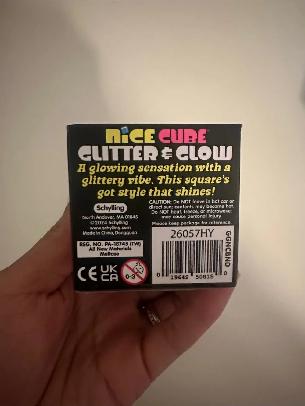 NeeDoh Cloud Pleaser & Pink Nice Cube Glitter Glow Bundle